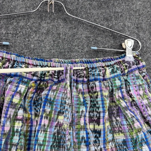 Freak N Chic Boho Hippie Shorts Unisex Large Elastic Waist Pockets Reggae - Picture 7 of 14